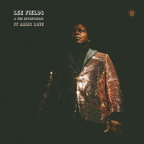 Lee Fields & Expressions- It Rains Love (Vinyl) [ vinyl ]
