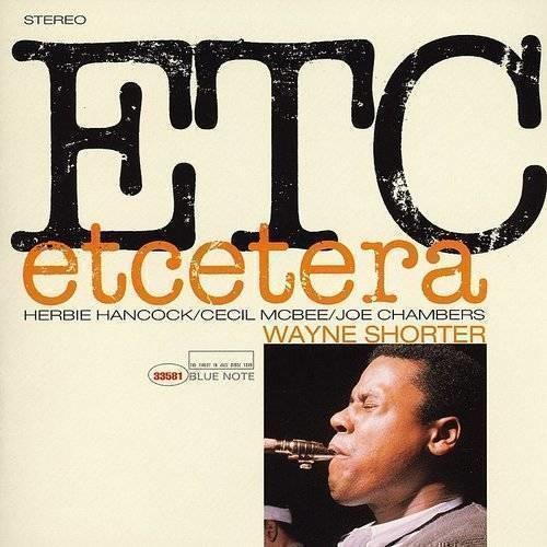 Wayne Shorter- Etcetera (Vinyl) [ vinyl ]