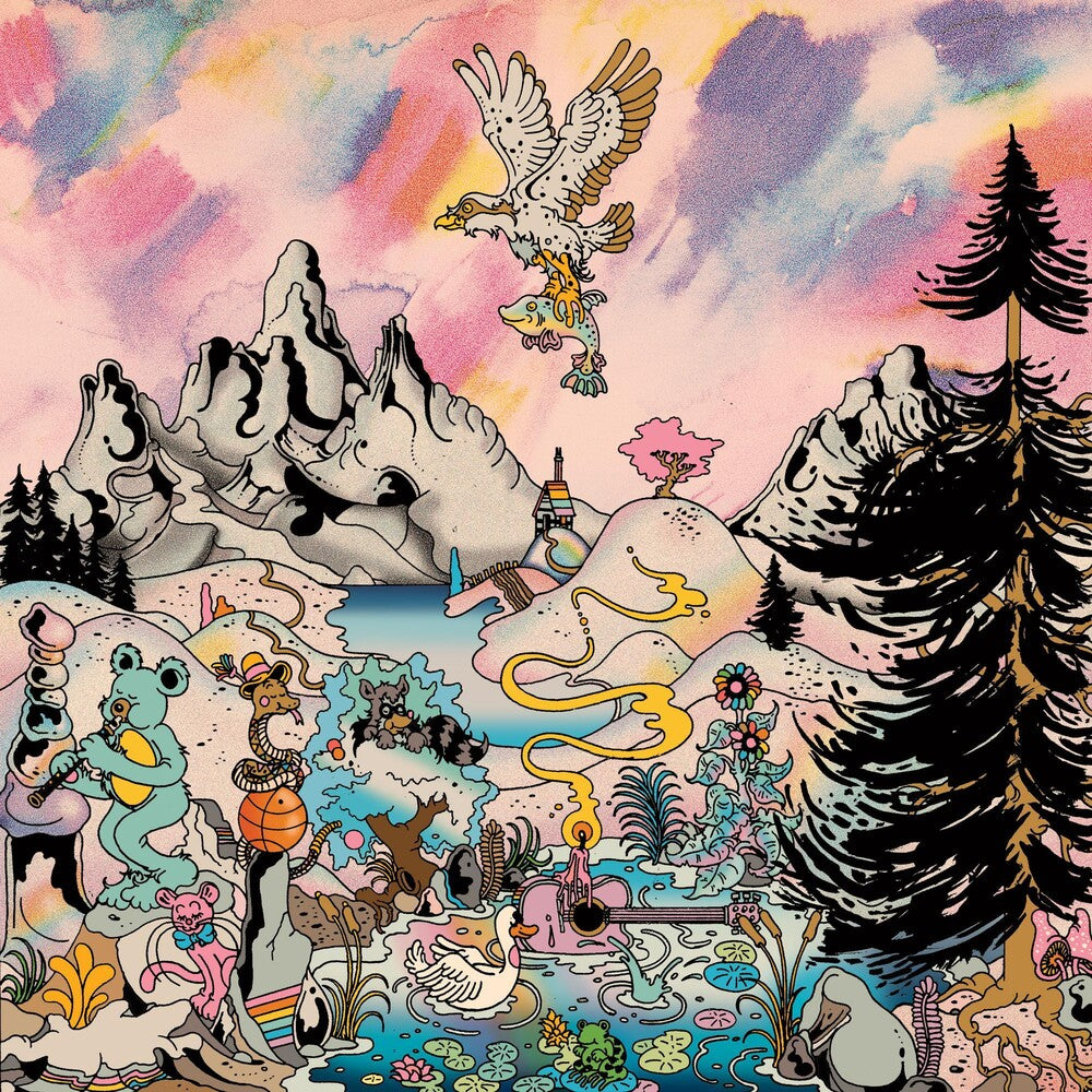 North Americans- Roped In [LP] (Vinyl) [ vinyl ]