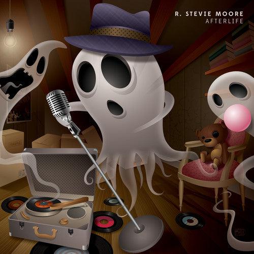 Stevie Moore R.- Afterlife (Vinyl) [ vinyl ]