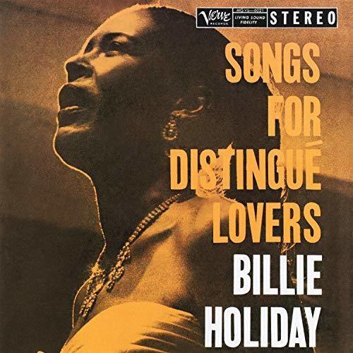 Billie Holiday- Songs For Distingue Lovers (Vinyl) [ vinyl ]