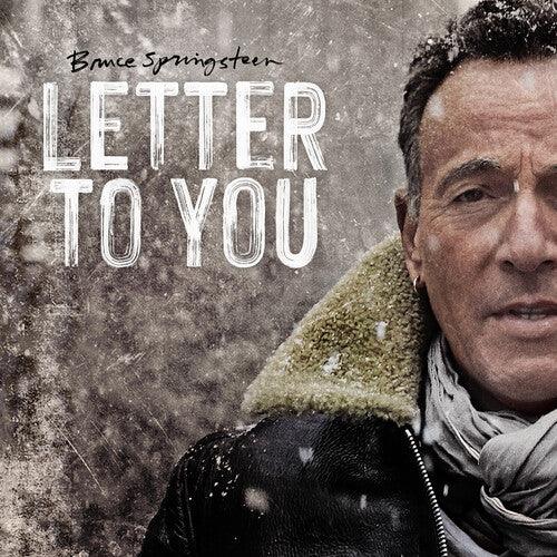 Bruce Springsteen- Letter To You (Vinyl) [ vinyl ]