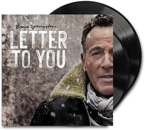 Bruce Springsteen- Letter To You (Vinyl) [ vinyl ]