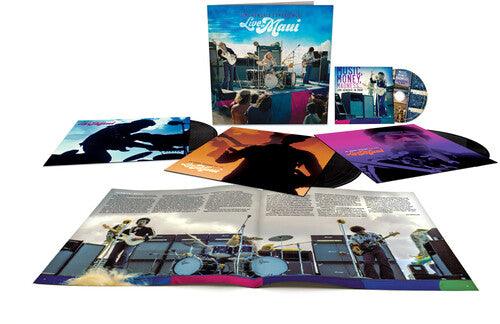 Jimi Hendrix- Jimi Hendrix Live In Maui (Vinyl) [ vinyl ]