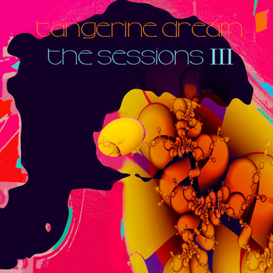 Tangerine Dream- the sessions III (Vinyl) [ vinyl ]