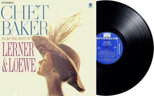 Chet Baker- Chet Baker Plays The Best Of Lerner And Loewe (Vinyl) [ vinyl ]
