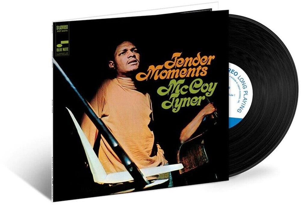 McCoy Tyner- Tender Moments (Blue Note Tone Poet Series) [LP] (Vinyl) [ vinyl ]