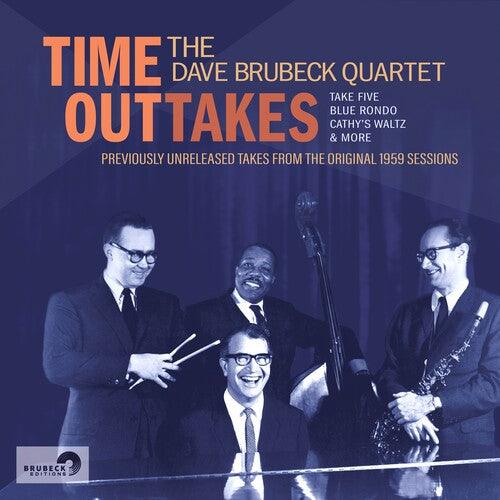 Dave Brubeck- Time Outtakes (Vinyl) [ vinyl ]