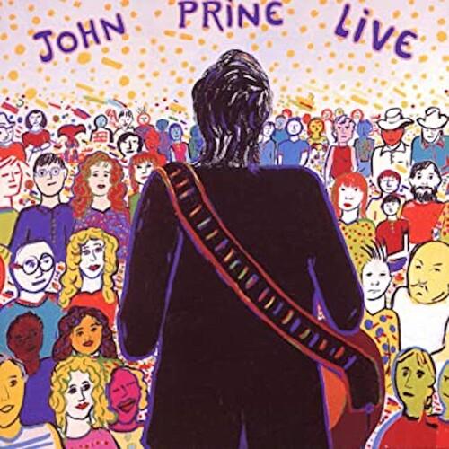 John Prine- John Prine (Live) (Vinyl) [ vinyl ]