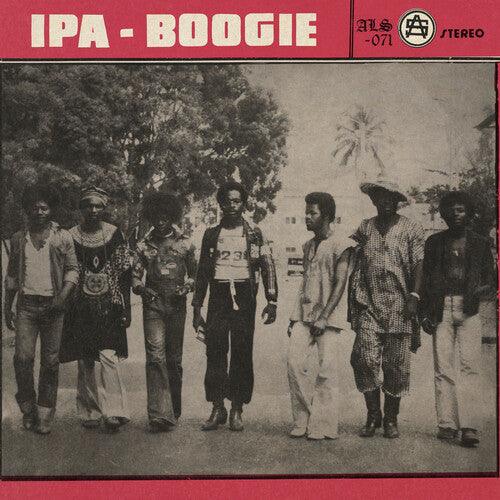 Ipa-Boogie- Ipa-boogie (Vinyl) [ vinyl ]
