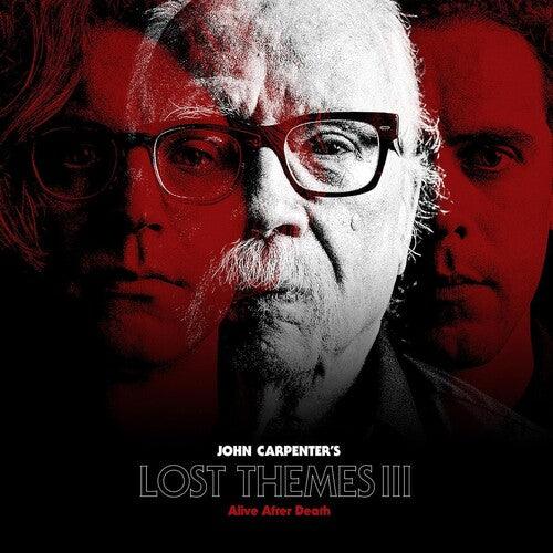 John Carpenter- Lost Themes III: Alive After Death (Vinyl) [ vinyl ]