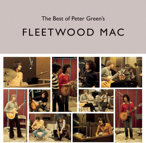 Fleetwood Mac- The Best Of Peter Green's Fleetwood Mac (Vinyl) [ vinyl ]