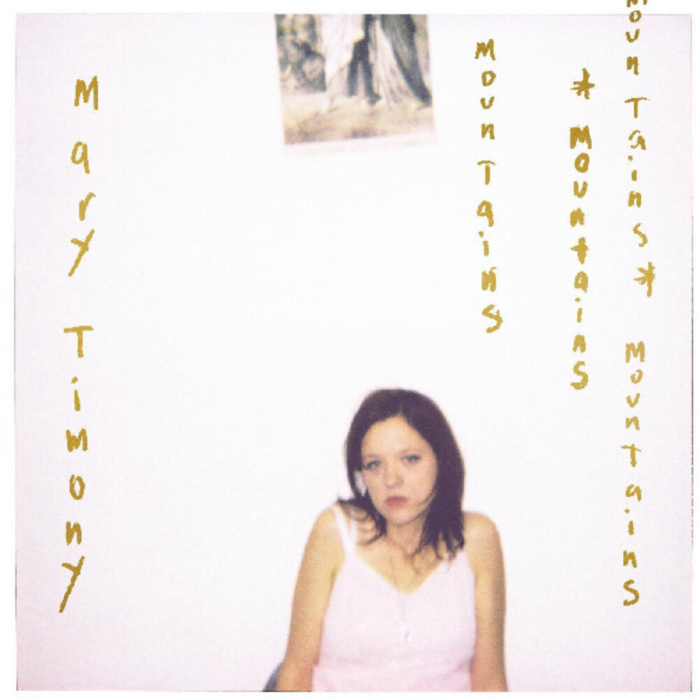 Mary Timony- Mountains (Vinyl) [ vinyl ]