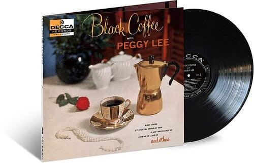 Peggy Lee- Black Coffee (Vinyl) [ vinyl ]