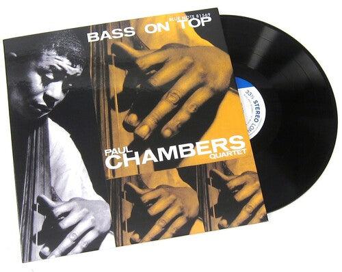 Paul Chambers- Bass On Top (Blue Note Tone Poet Series) (Vinyl) [ vinyl ]