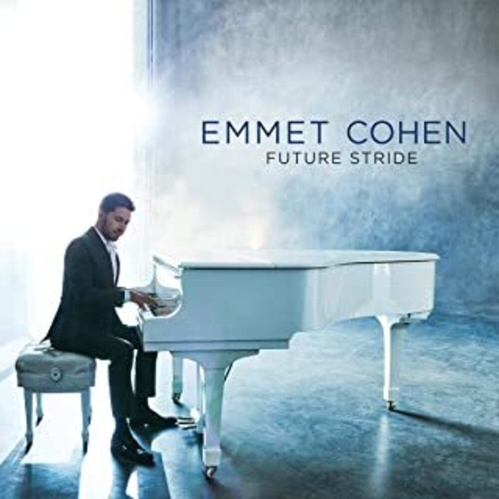 Emmet Cohen- Future Stride (Vinyl) [ vinyl ]