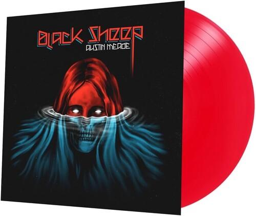 Austin Meade- Black Sheep (Vinyl) [ vinyl ]