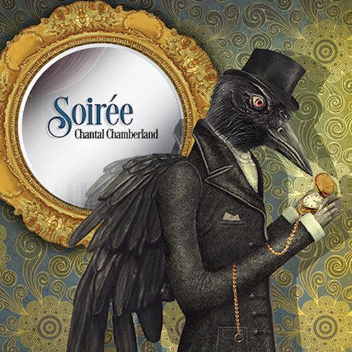 Chantal Chamberland- Soiree (Vinyl) [ vinyl ]