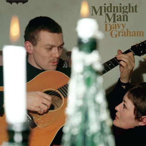 Davy Graham- Midnight Man (Vinyl) [ vinyl ]
