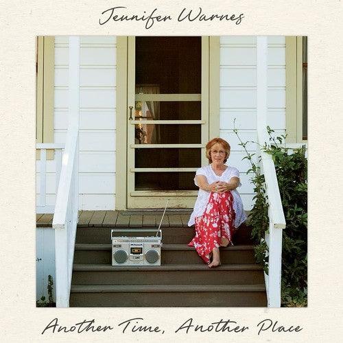 Jennifer Warnes- Another Time, Another Place (Vinyl) [ vinyl ]