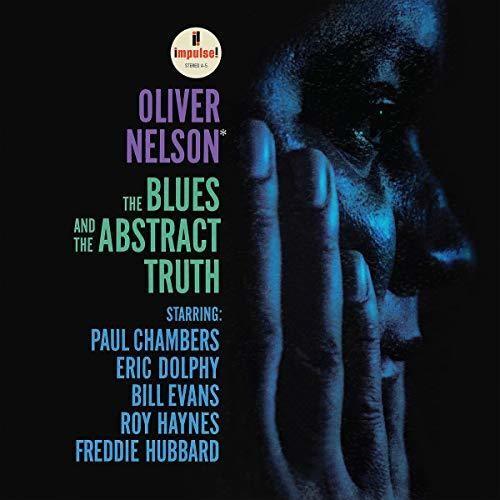 Oliver Nelson- The Blues And The Abstract Truth (Vinyl) [ vinyl ]