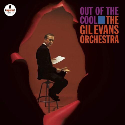 Gil Evans Orchestra- Out Of The Cool (Vinyl) [ vinyl ]