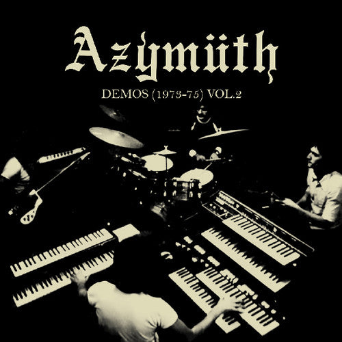 Azymuth- Demos (1973-75) 2 (Vinyl) [ vinyl ]