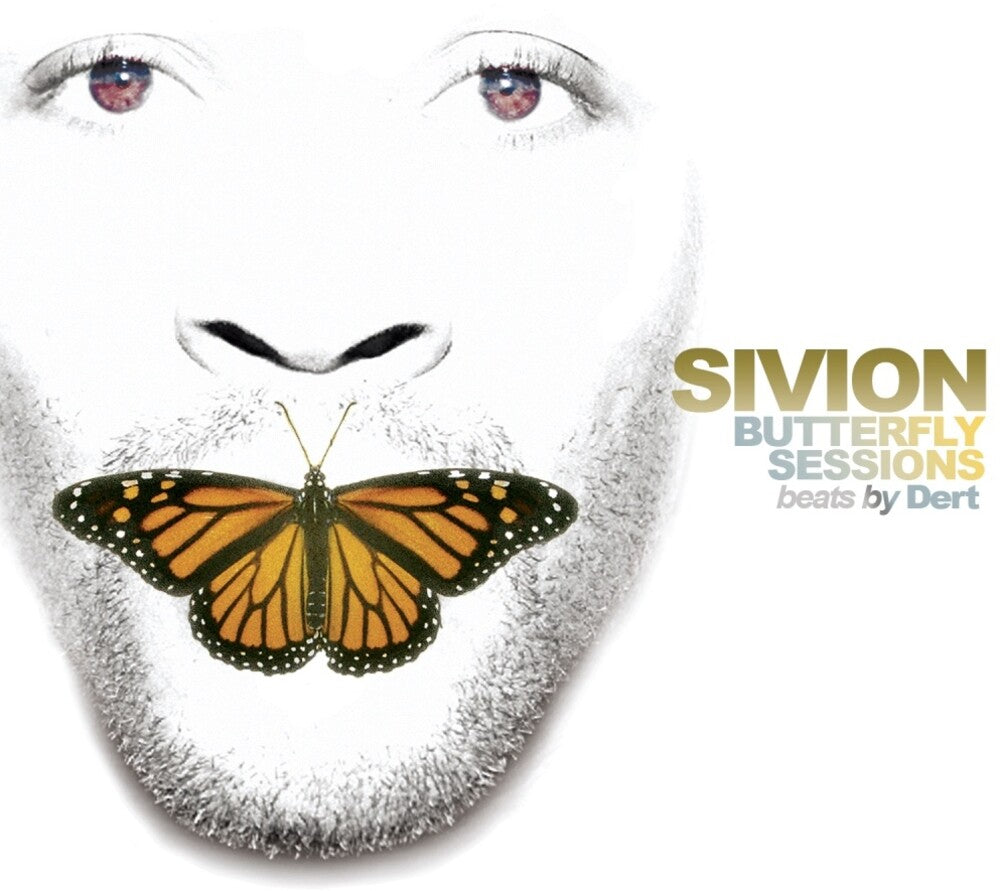 Sivion & Dertbeats- Butterfly Sessions: Beats By Dert (Vinyl) [ vinyl ]