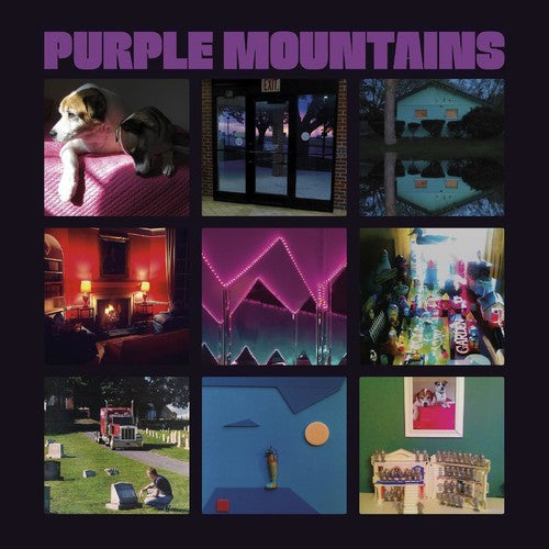 Purple Mountains- Purple Mountains [LP] (Vinyl) [ vinyl ]