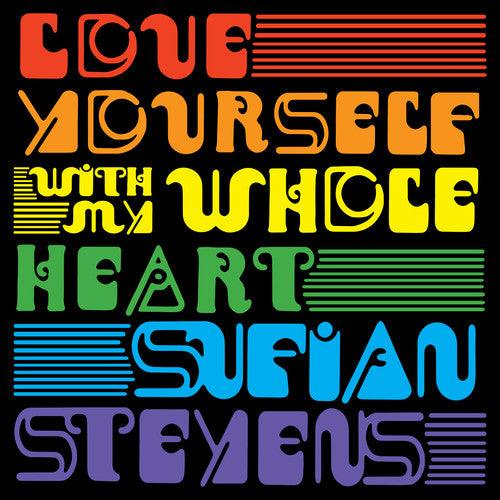 Sufjan Stevens- Love Yourself / With My Whole Heart (Vinyl) [ vinyl ]
