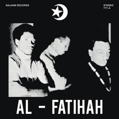 Black Unity Trio- Al-fatihah (Vinyl) [ vinyl ]