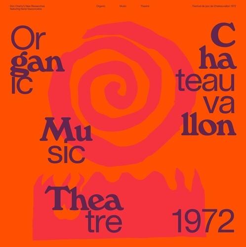 Don Cherry- Organic Music Theatre Festival de Chateauvallon (Vinyl) [ vinyl ]