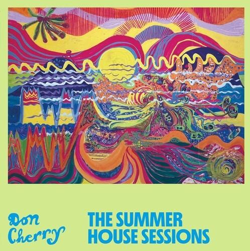 Don Cherry- The Summer House Sessions (Vinyl) [ vinyl ]