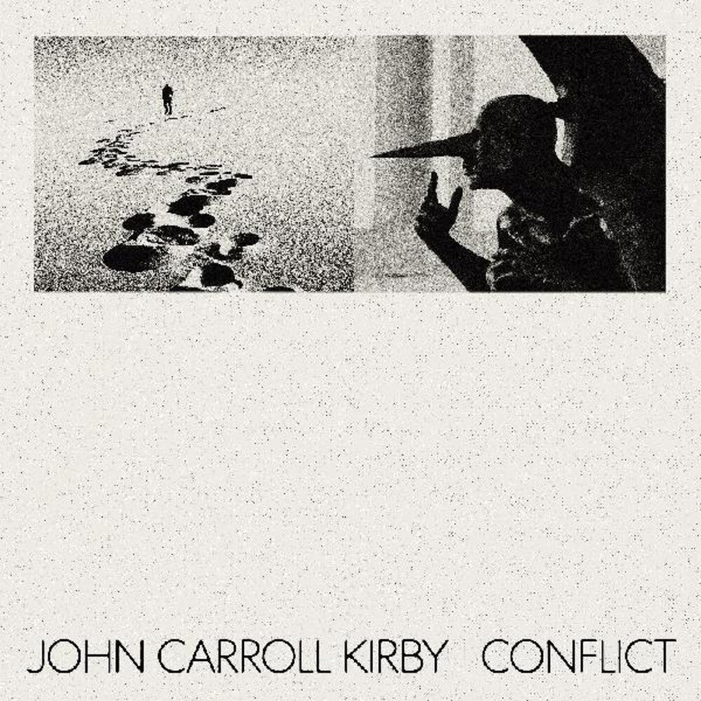 John Carroll Kirby- Conflict (Vinyl) [ vinyl ]