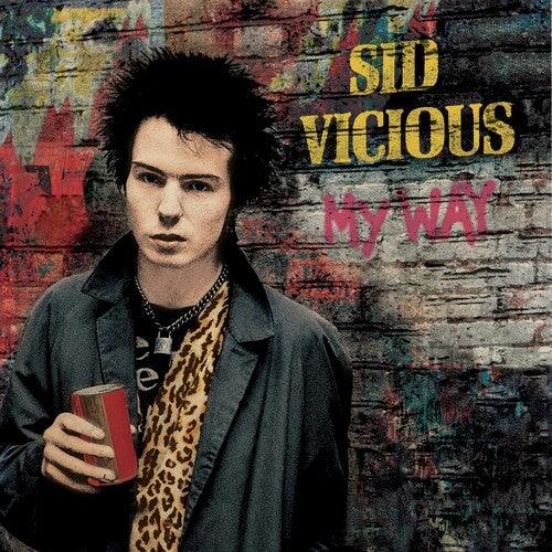 Sid Vicious- My Way (Pink or Gold) (Vinyl) [ vinyl ]
