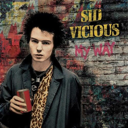 Sid Vicious- My Way (Pink or Gold) (Vinyl) [ vinyl ]