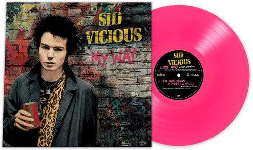 Sid Vicious- My Way (Pink or Gold) (Vinyl) [ vinyl ]