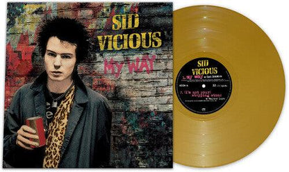 Sid Vicious- My Way (Pink or Gold) (Vinyl) [ vinyl ]