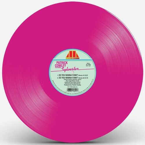Patrick Cowley- Do You Wanna Funk (Vinyl) [ vinyl ]