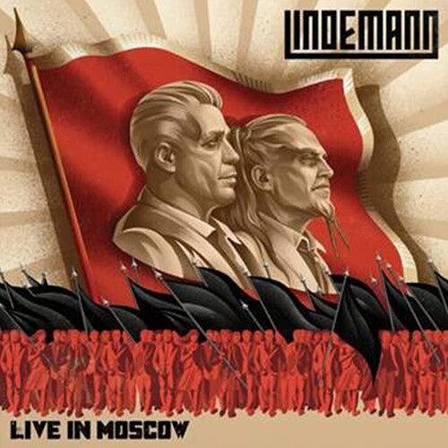 Lindemann- Live In Moscow (Vinyl) [ vinyl ]