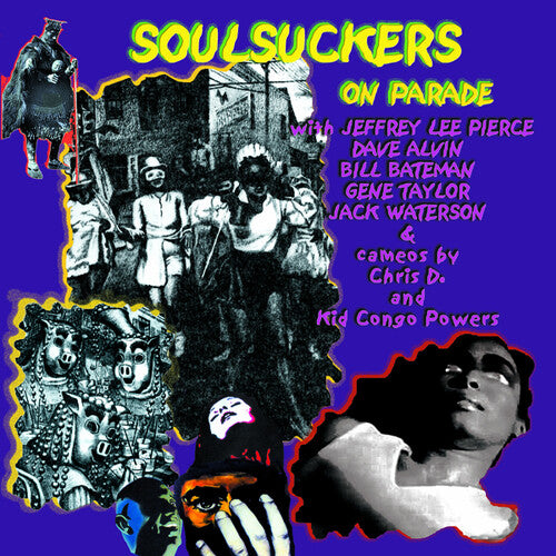 Soulsuckers on Parade- Soulsuckers On Parade (Vinyl) [ vinyl ]