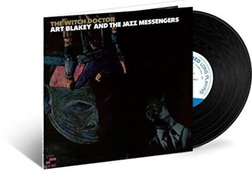 Art Blakey- The Witch Doctor (Vinyl) [ vinyl ]