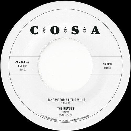 Revues- Take Me For A Little While (Indie Exclusive Vinyl) [ vinyl ]