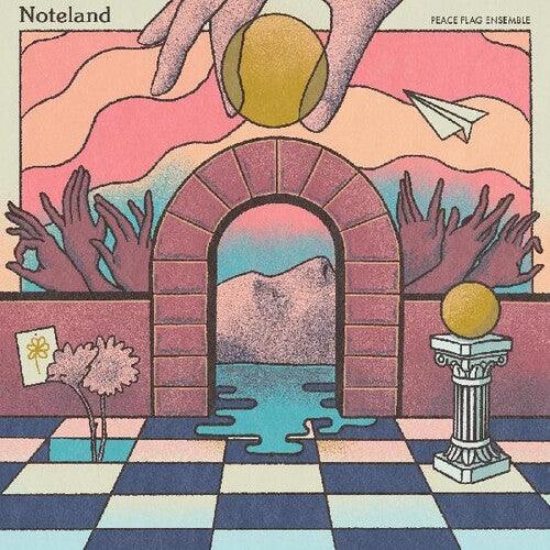 Peace Flag Ensemble- Noteland (Vinyl) [ vinyl ]