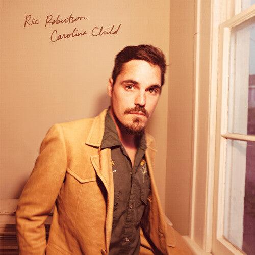 Ric Robertson- Carolina Child (Vinyl) [ vinyl ]