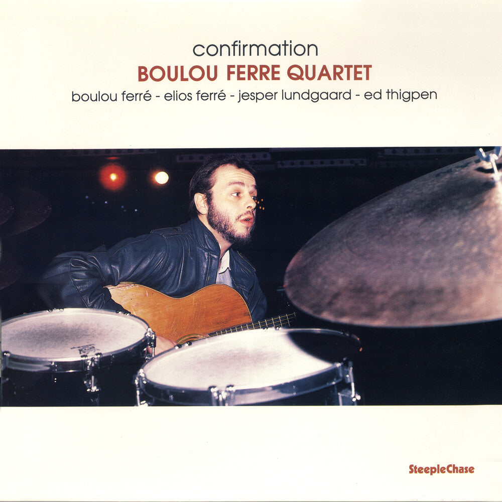 Boulou Ferre  Quartet- Confirmation (Uk) (Vinyl) [ vinyl ]