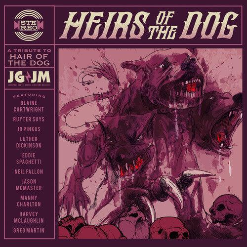 Joecephus & The George Jonestown Massacre- Heirs of the Dog: A Tribute to Hair of the Dog (Vinyl) [ vinyl ]