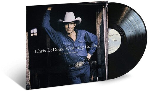 Chris LeDoux- Wyoming Cowboy - A Collection (Vinyl) [ vinyl ]