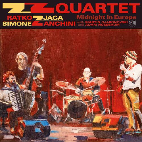 ZZ Quartet- Midnight In Europe (Vinyl) [ vinyl ]