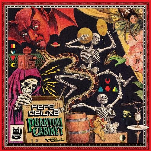 Pepe Deluxe- Phantom Cabinet (Vinyl) [ vinyl ]